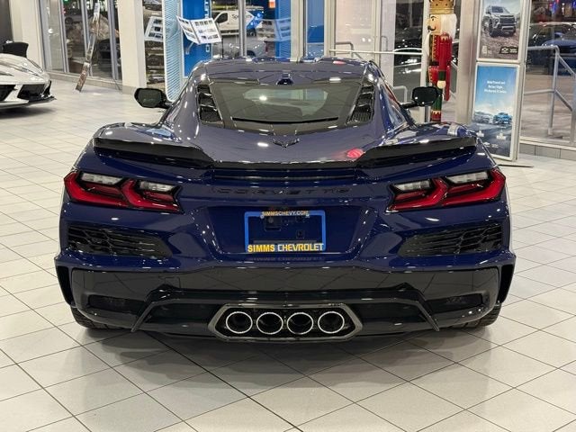 2026 Chevrolet Corvette Z06 2LZ