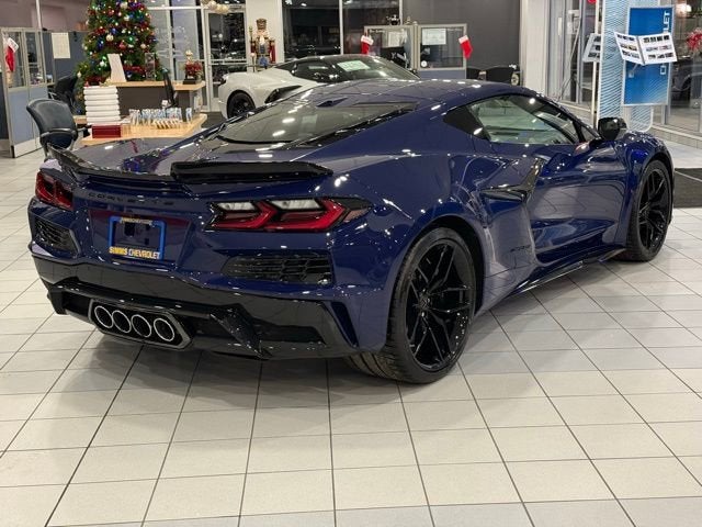 2026 Chevrolet Corvette Z06 2LZ