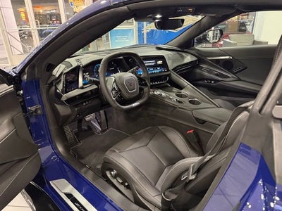 2026 Chevrolet Corvette Z06 2LZ