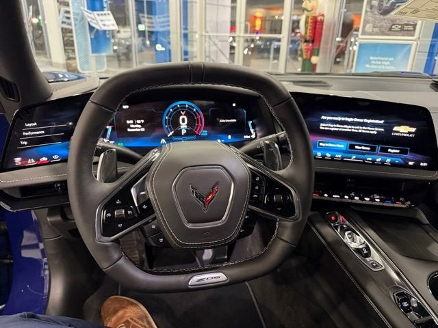 2026 Chevrolet Corvette Z06 2LZ