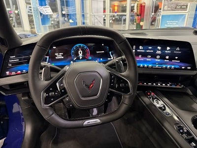 2026 Chevrolet Corvette Z06 2LZ