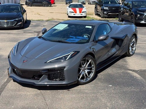 2027 Chevrolet Corvette Grand Sport 3LT