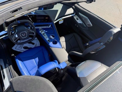 2027 Chevrolet Corvette Grand Sport 3LT