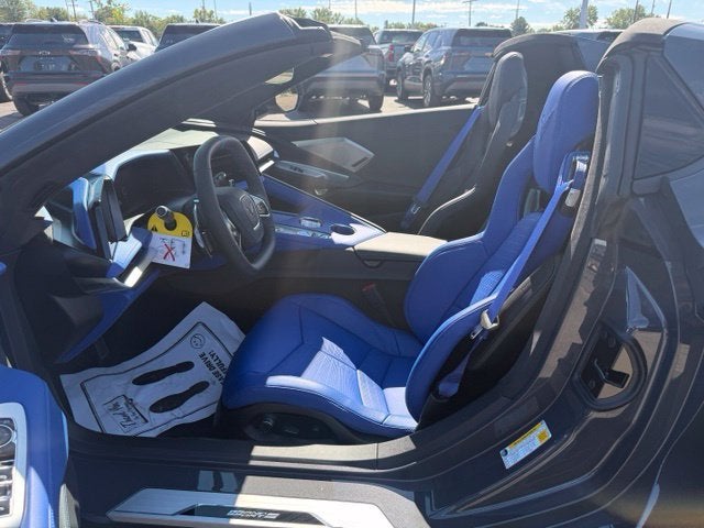 2027 Chevrolet Corvette Grand Sport 3LT