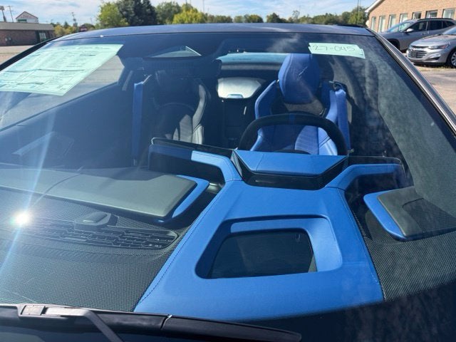 2027 Chevrolet Corvette Grand Sport 3LT