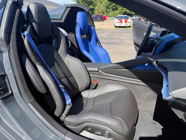 2027 Chevrolet Corvette Grand Sport 3LT