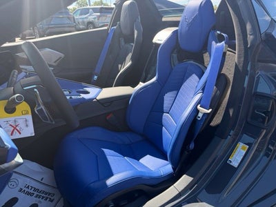 2027 Chevrolet Corvette Grand Sport 3LT