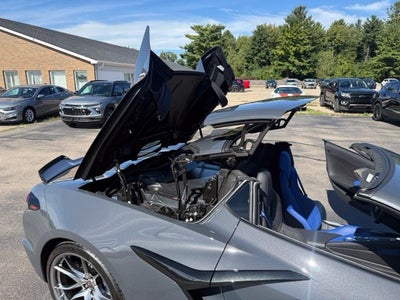 2027 Chevrolet Corvette Grand Sport 3LT