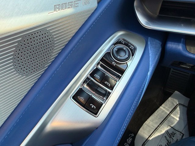 2027 Chevrolet Corvette Grand Sport 3LT
