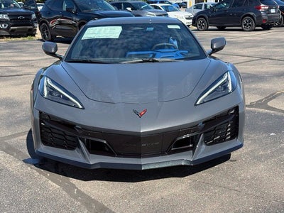 2027 Chevrolet Corvette Grand Sport 3LT