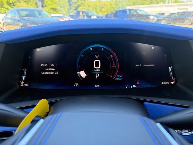 2027 Chevrolet Corvette Grand Sport 3LT