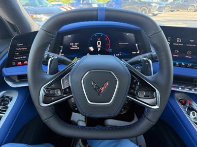2027 Chevrolet Corvette Grand Sport 3LT
