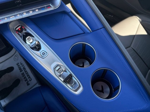 2027 Chevrolet Corvette Grand Sport 3LT