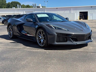 2027 Chevrolet Corvette Grand Sport 3LT