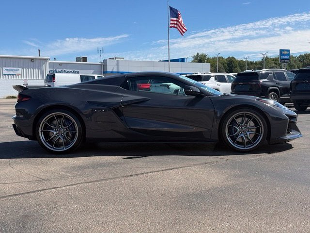 2027 Chevrolet Corvette Grand Sport 3LT