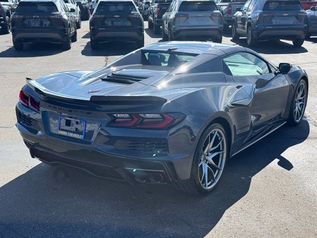 2027 Chevrolet Corvette Grand Sport 3LT