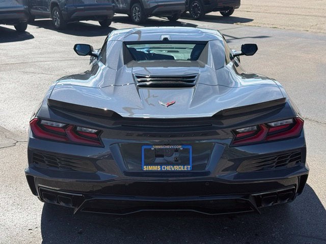 2027 Chevrolet Corvette Grand Sport 3LT