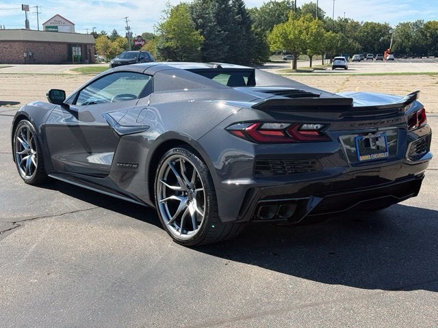 2027 Chevrolet Corvette Grand Sport 3LT