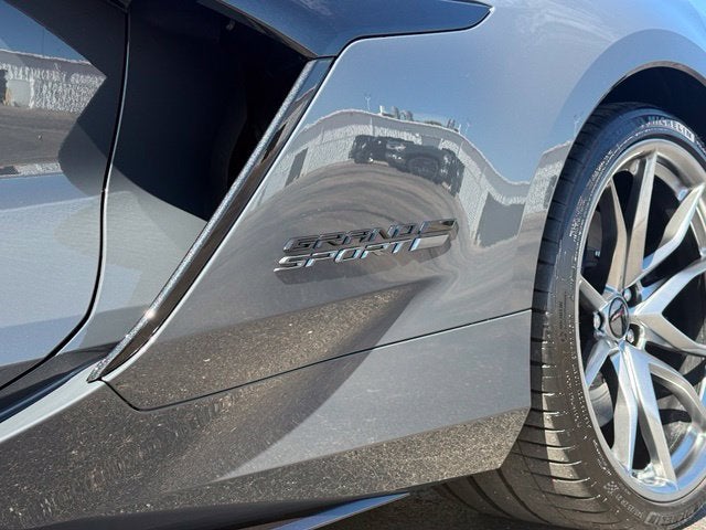 2027 Chevrolet Corvette Grand Sport 3LT