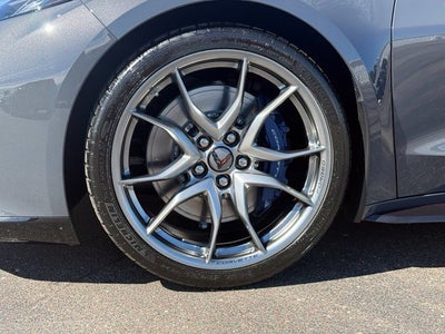 2027 Chevrolet Corvette Grand Sport 3LT