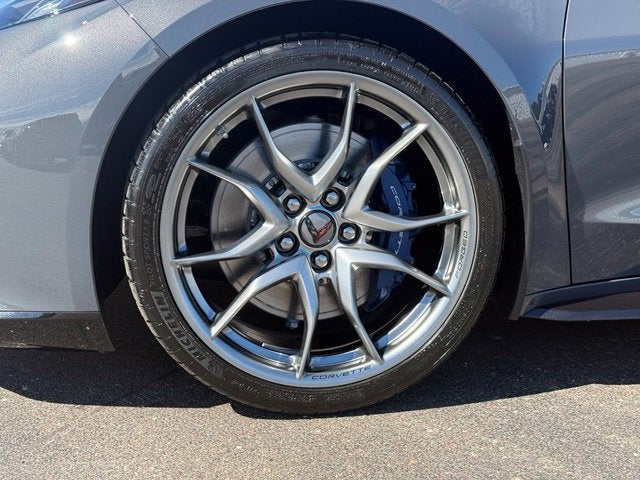 2027 Chevrolet Corvette Grand Sport 3LT
