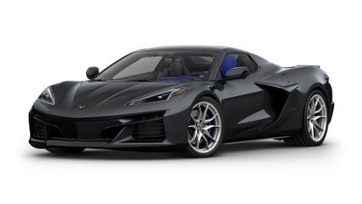 2027 Chevrolet Corvette Grand Sport 3LT