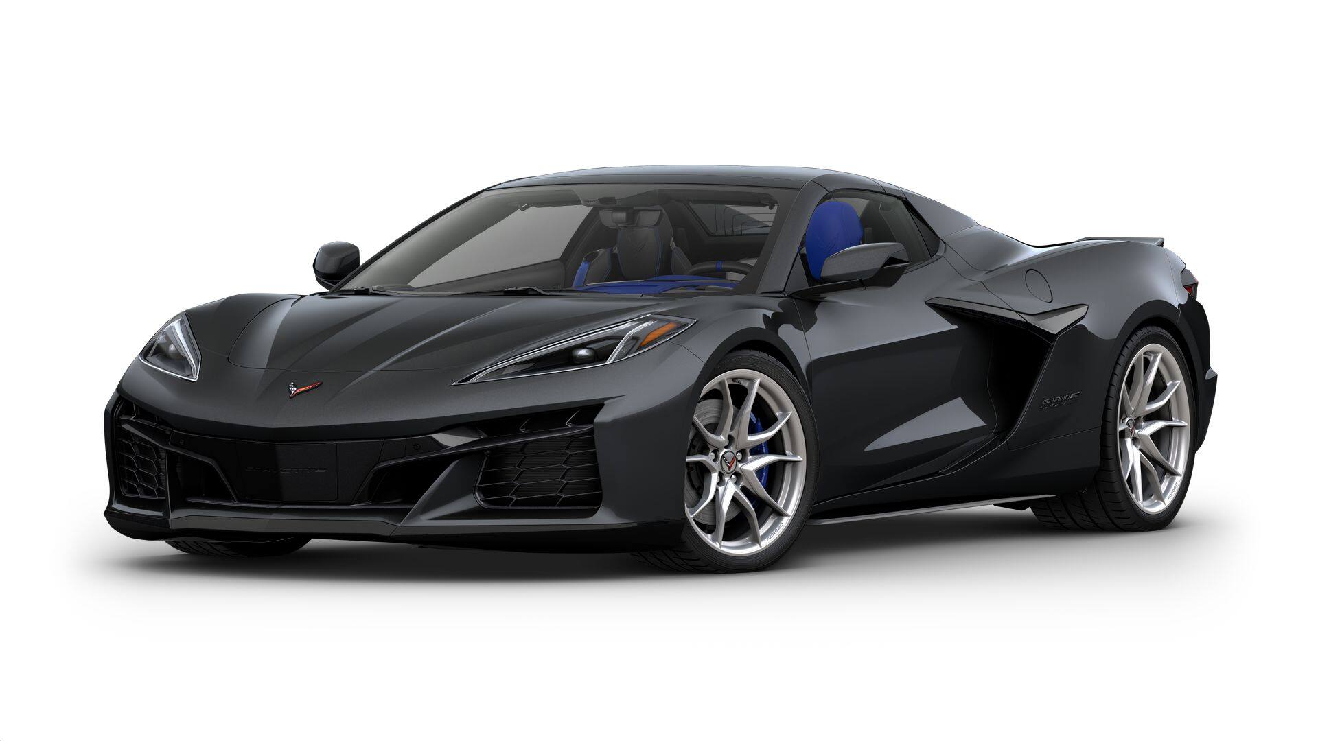 2027 Chevrolet Corvette Grand Sport 3LT