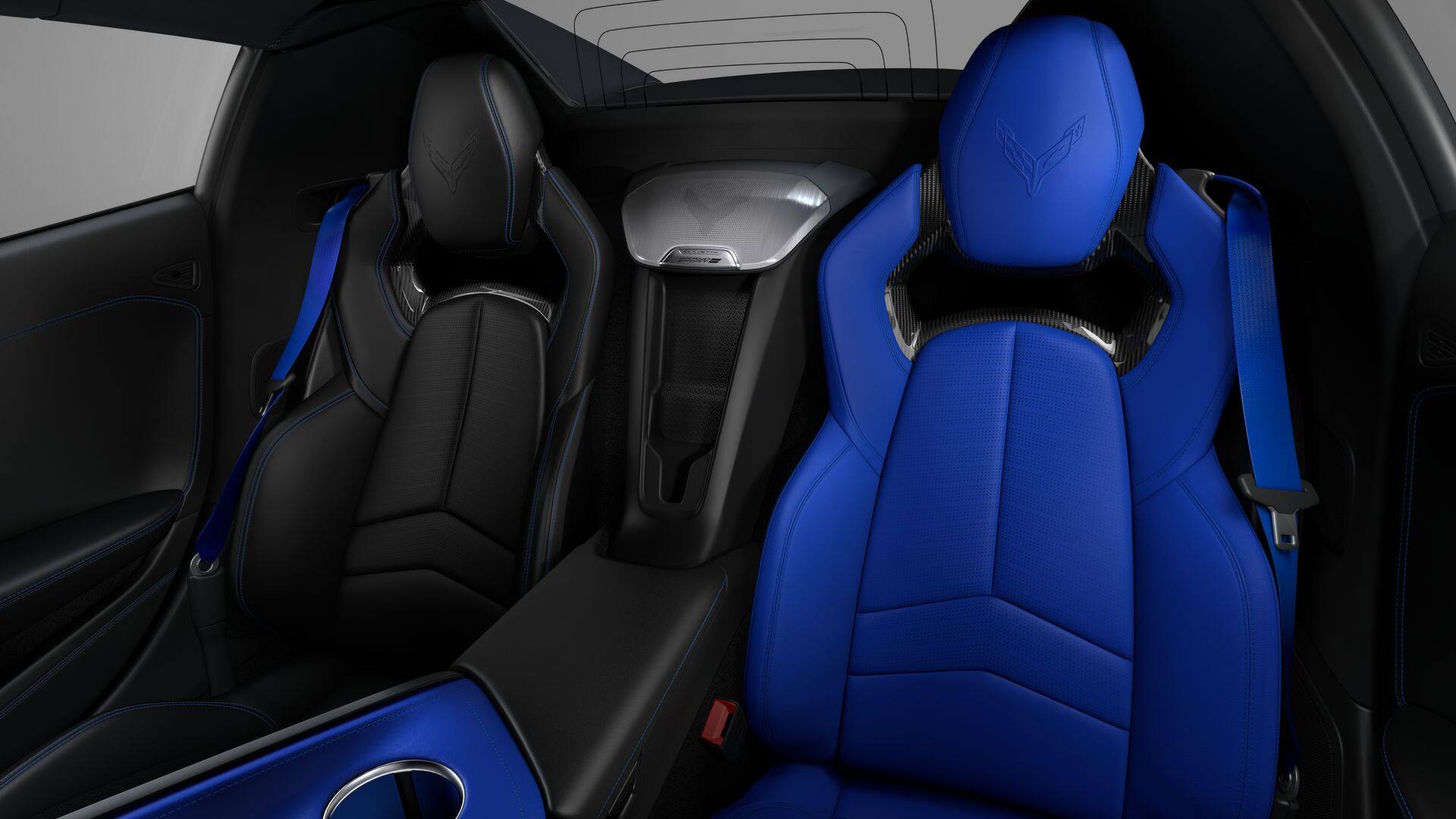 2027 Chevrolet Corvette Grand Sport 3LT