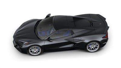 2027 Chevrolet Corvette Grand Sport 3LT