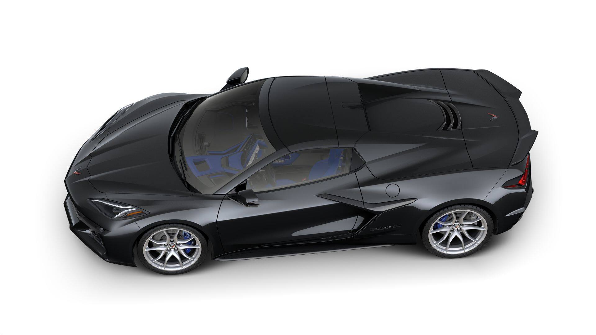 2027 Chevrolet Corvette Grand Sport 3LT