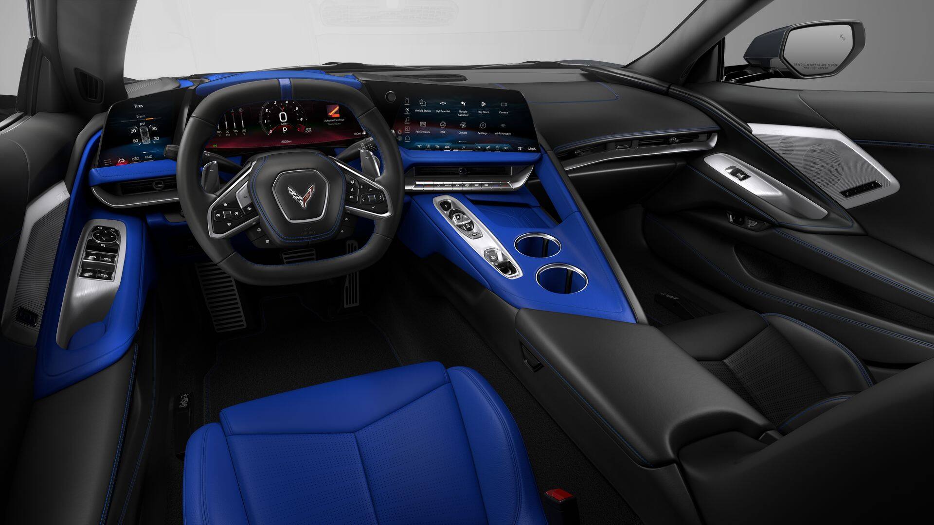 2027 Chevrolet Corvette Grand Sport 3LT