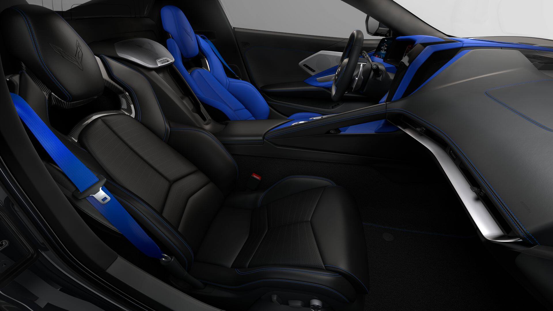 2027 Chevrolet Corvette Grand Sport 3LT