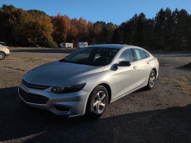 2018 Chevrolet Malibu
