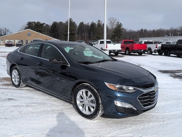 2019 Chevrolet Malibu LT