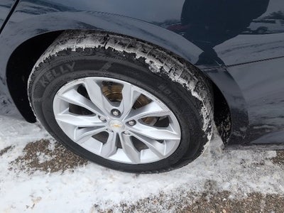 2019 Chevrolet Malibu LT