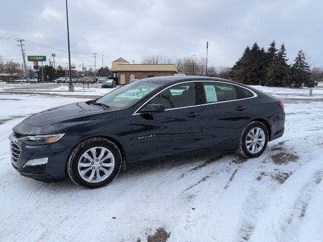 2019 Chevrolet Malibu LT