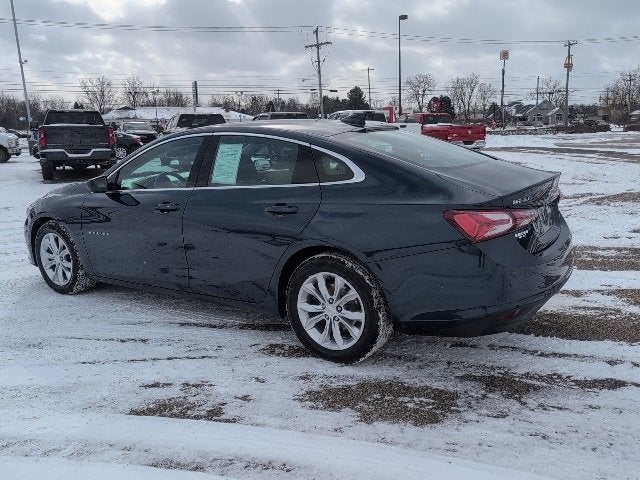2019 Chevrolet Malibu LT