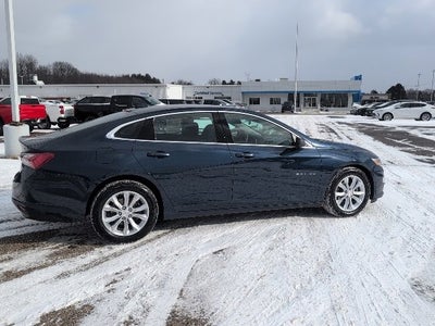 2019 Chevrolet Malibu LT