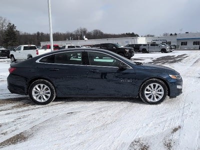 2019 Chevrolet Malibu LT