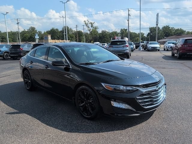 2021 Chevrolet Malibu LT