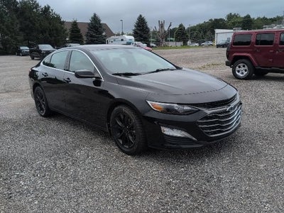 2021 Chevrolet Malibu LT