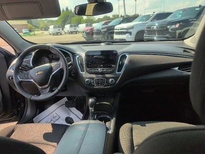 2021 Chevrolet Malibu LT