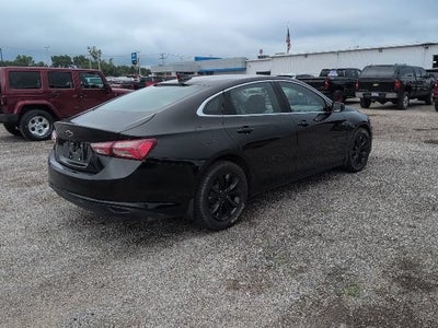 2021 Chevrolet Malibu LT