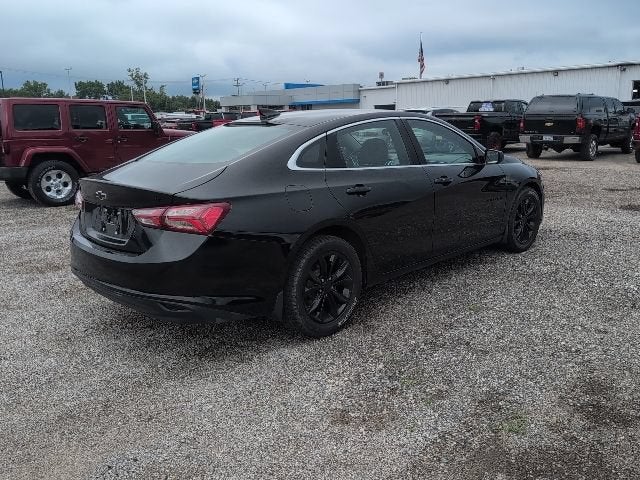 2021 Chevrolet Malibu LT