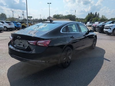2021 Chevrolet Malibu LT