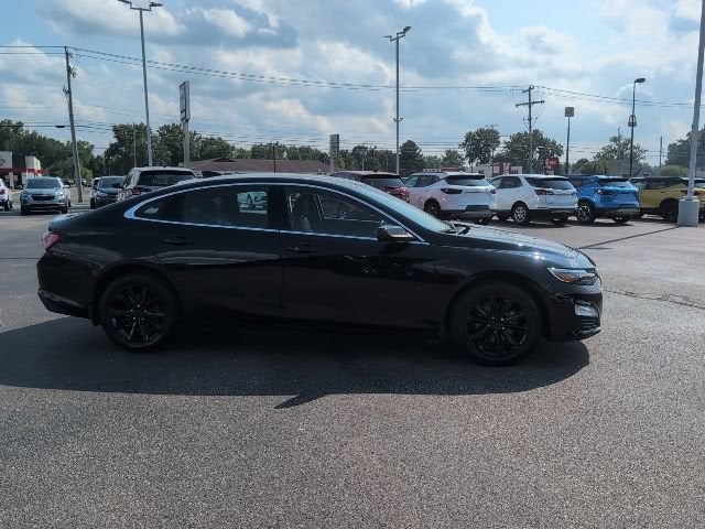 2021 Chevrolet Malibu LT