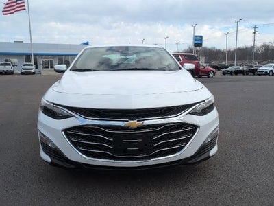 2023 Chevrolet Malibu LT