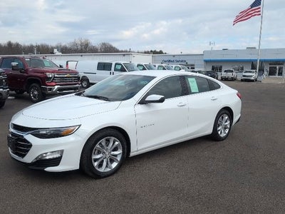 2023 Chevrolet Malibu LT