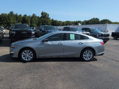 2024 Chevrolet Malibu 1LT