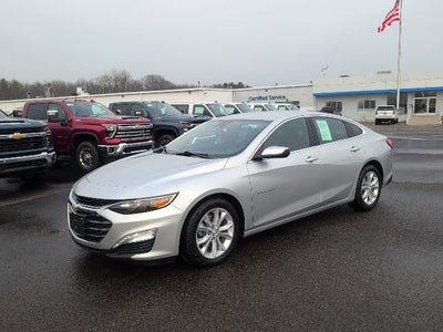 2021 Chevrolet Malibu LT